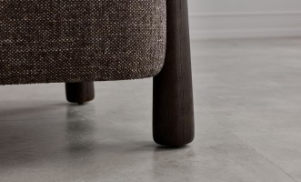 Кресло Лорен (ткань Lola 442)