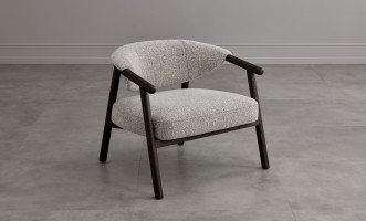 Кресло Нур (ткань Милан 130)