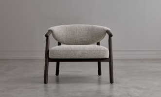 Кресло Нур (ткань Милан 130)