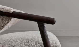 Кресло Нур (ткань Милан 130)