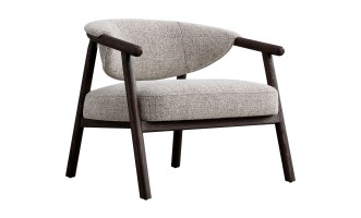 Кресло Nur (ткань MILAN 130)