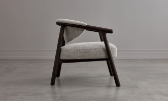 Кресло Nur (ткань MILAN 130)