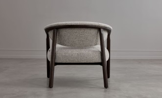 Кресло Nur (ткань MILAN 130)