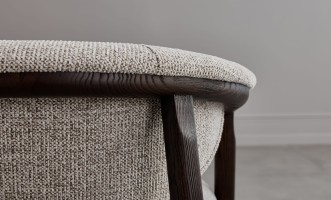 Кресло Nur (ткань MILAN 130)