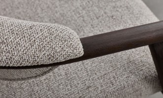 Кресло Nur (ткань MILAN 130)