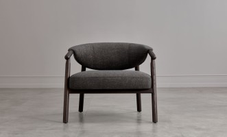 Кресло Нур (ткань Lola 455)