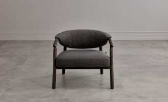 Кресло Нур (ткань Lola 455)