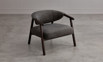 Кресло Nur (ткань Lola 455)