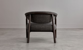 Кресло Nur (ткань Lola 455)