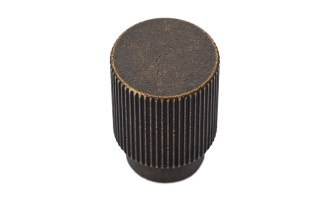 РУЧКА-КНОПКА ARPA RUSTIC BRASS 22ММ