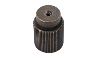 РУЧКА-КНОПКА ARPA RUSTIC BRASS 22ММ