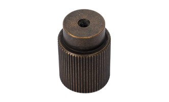 РУЧКА-КНОПКА ARPA RUSTIC BRASS 22ММ