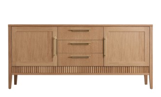 Комод Мон с 3 ящиками и 2 фасадами