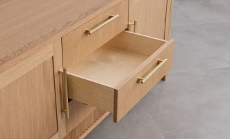 Комод Мон с 3 ящиками и 2 фасадами