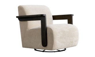 Кресло Сильва (ткань Judy 111)