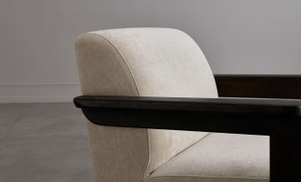 Кресло Сильва (ткань Judy 111)