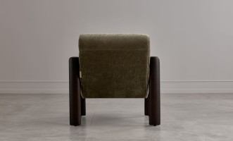 Кресло Jerome (Moss-008 Olive)