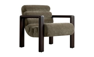 Кресло Jerome (ткань Moss-008 Olive)