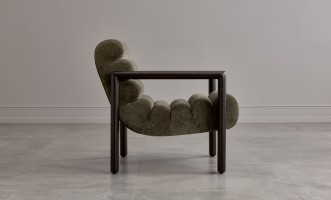 Кресло Jerome (ткань Moss-008 Olive)