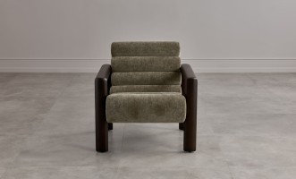 Кресло Jerome (ткань Moss-008 Olive)