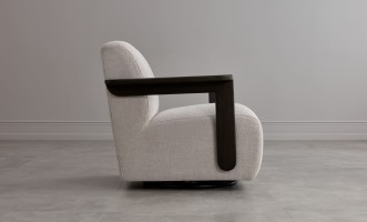 Кресло Сильва (ткань Lola 110)