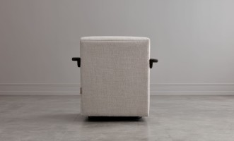 Кресло Сильва (ткань Lola 110)