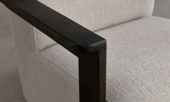 Кресло Silva (ткань LOLA 110)