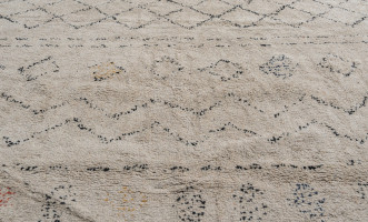 Ковёр Seabert ivory/multi