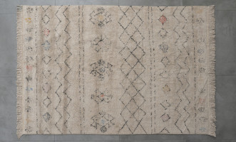 Ковёр Seabert ivory/multi
