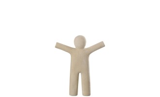 Декоративная фигурка Petit Maurice Beige большая