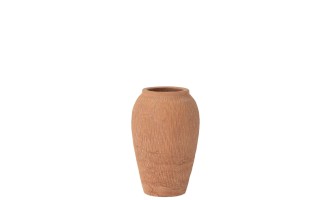 Ваза Kaia Terracotta малая