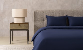 Пододеяльник Sense, цвет Mood Indigo