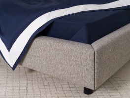 Пододеяльник Reverie, цвет Mood Indigo