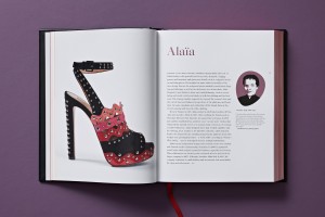 Книга «Обувь. Коллекция Музея при FIT»/ Shoes A-Z. The Collection of The Museum at FIT. Manolo Blahnik Edition
