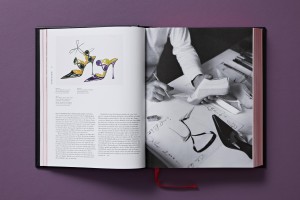 Книга «Обувь. Коллекция Музея при FIT»/ Shoes A-Z. The Collection of The Museum at FIT. Manolo Blahnik Edition