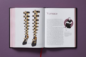Книга «Обувь. Коллекция Музея при FIT»/ Shoes A-Z. The Collection of The Museum at FIT. Manolo Blahnik Edition