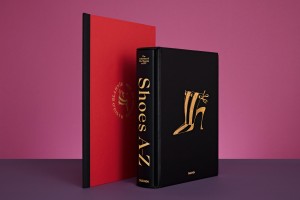 Книга «Обувь. Коллекция Музея при FIT»/ Shoes A-Z. The Collection of The Museum at FIT. Manolo Blahnik Edition