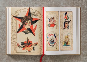 The TATTOO Book
