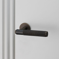 Ручки пара Lever Handle 38mm Sprung Smoked Bronze (Набор из 2 шт.)