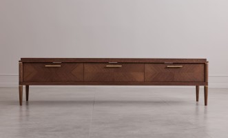 Медиа-консоль Pattern широкая