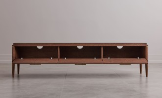 Медиа-консоль Pattern широкая