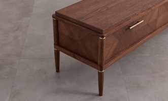 Медиа-консоль Pattern широкая