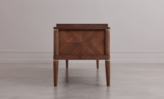 Медиа-консоль Pattern широкая