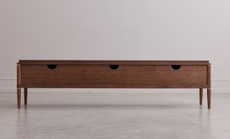 Медиа-консоль Pattern широкая