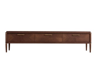 Медиа-консоль Pattern широкая