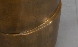 Кофейный столик Тауэр antic brass