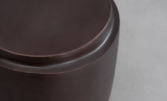 Кофейный столик Тауэр copper
