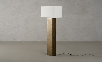 Торшер Sultan латунь