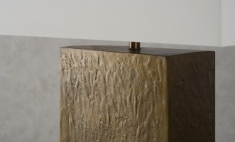 Торшер Sultan латунь