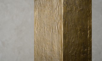 Торшер Sultan латунь